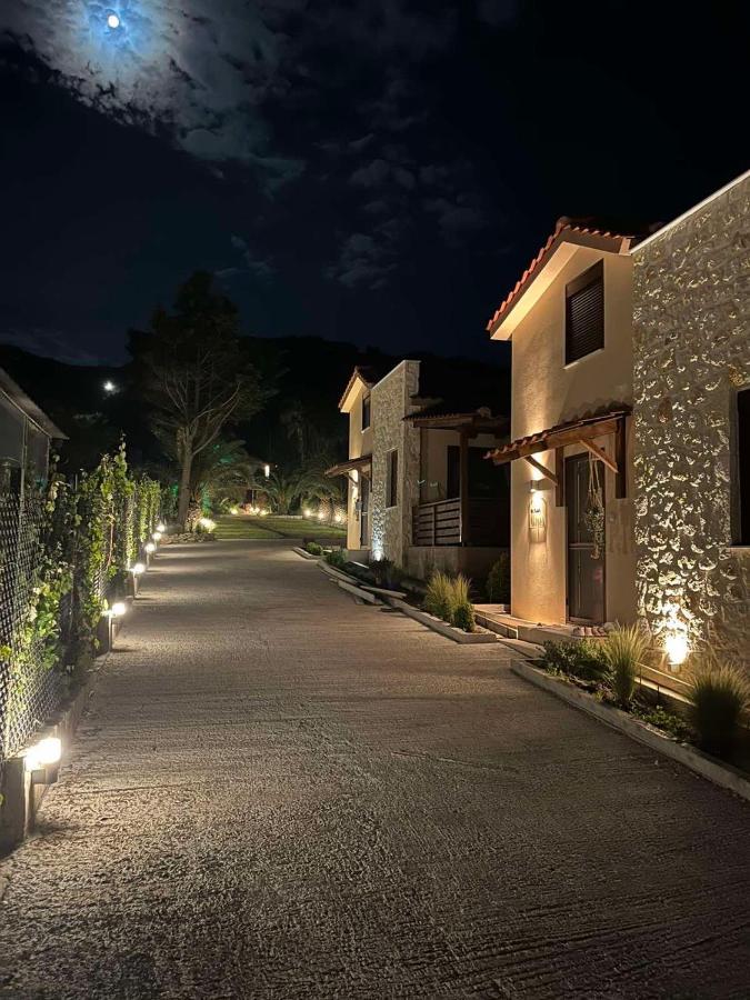 Palma Seaside Villa 2 Sárti Exterior foto
