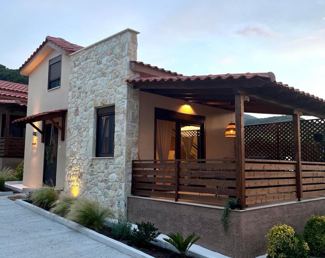 Palma Seaside Villa 2 Sárti Exterior foto