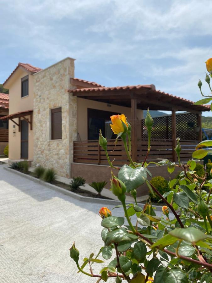 Palma Seaside Villa 2 Sárti Exterior foto