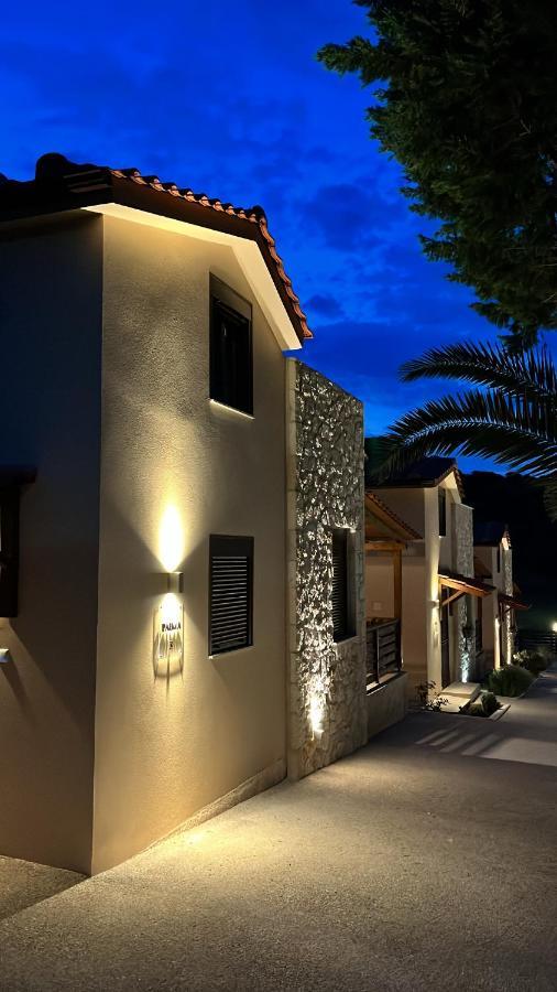 Palma Seaside Villa 2 Sárti Exterior foto