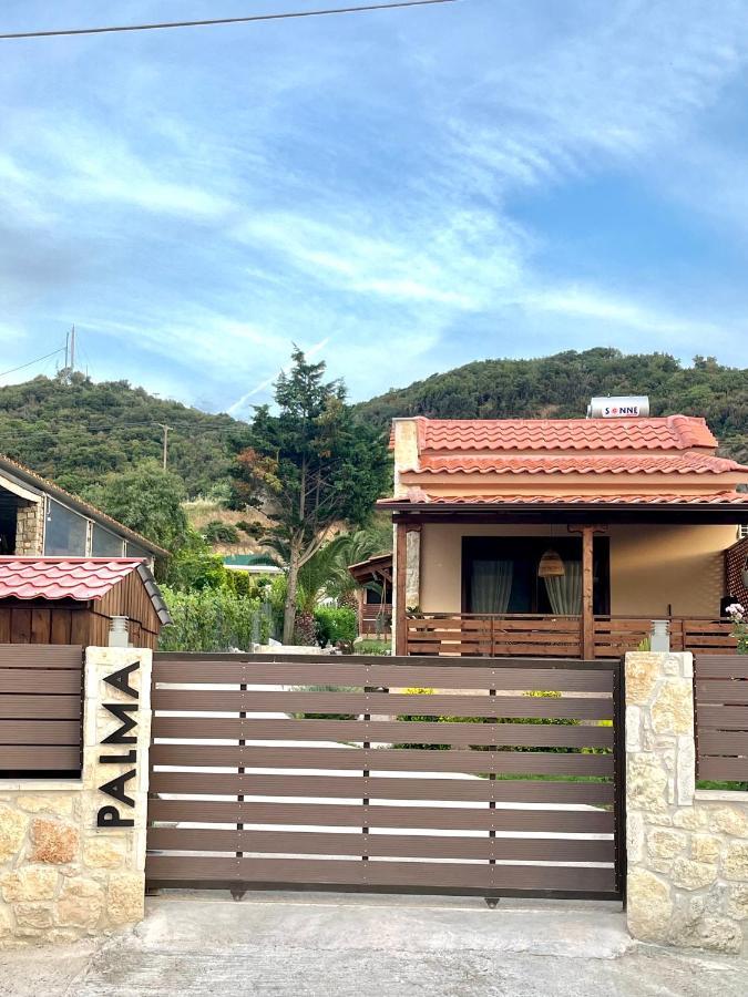 Palma Seaside Villa 2 Sárti Exterior foto