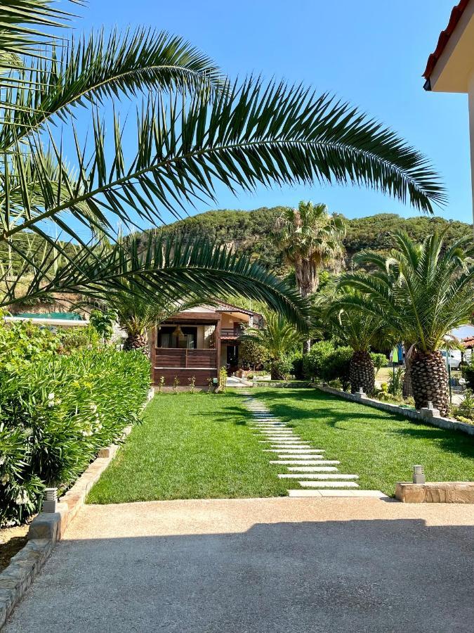 Palma Seaside Villa 2 Sárti Exterior foto