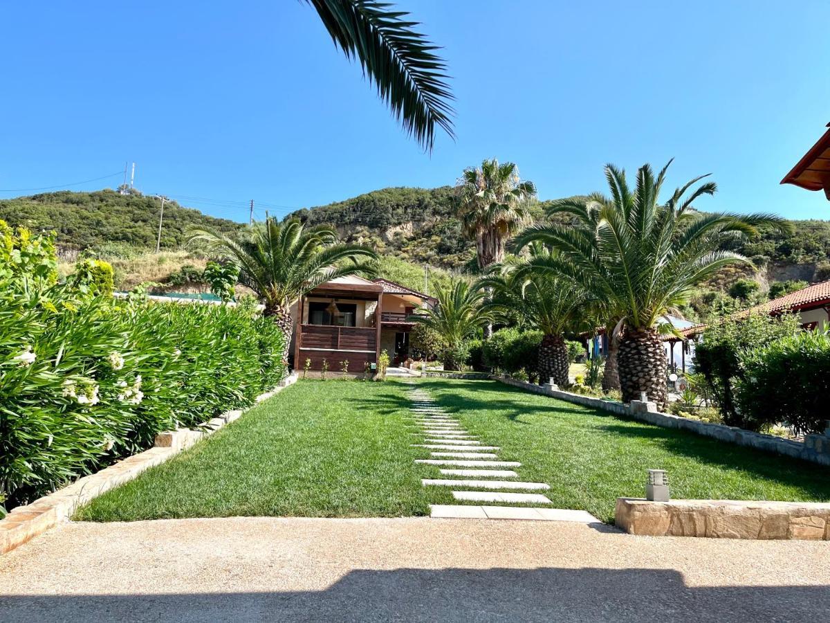 Palma Seaside Villa 2 Sárti Exterior foto